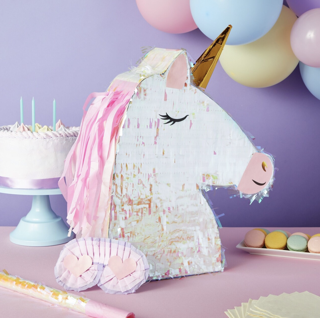 2000s birthday party pinata